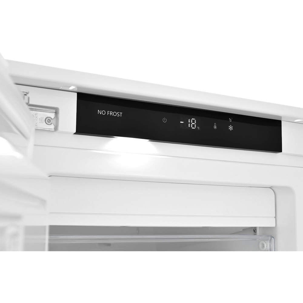 Встраиваемый морозильник ZUGEL ZFI17540NF