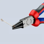 Круглогубцы чернёные 160 мм Knipex 22 02 160