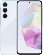 Смартфон Samsung Galaxy A35 8/128Gb Голубой