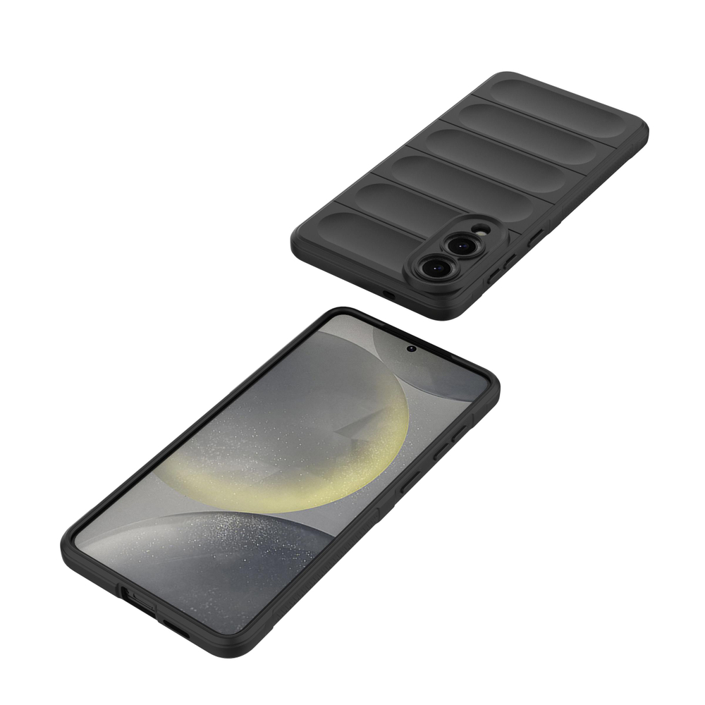 Противоударный чехол Flexible Case для Samsung Galaxy S25 Edge