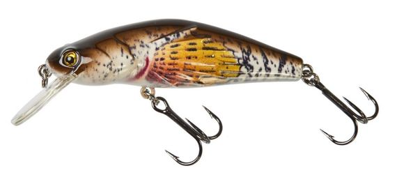 Воблер тонущие LJ Original BULLHEAD S 06.50/BH03