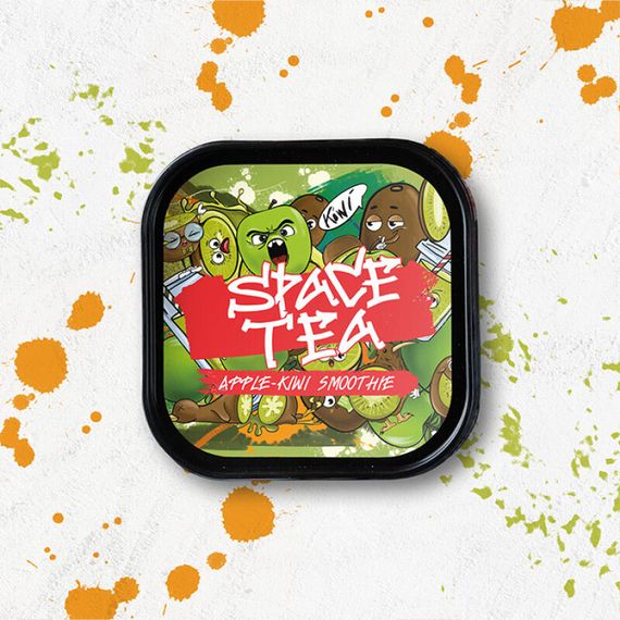 Space Tea - Apple-Kiwi Smoothie (100г)