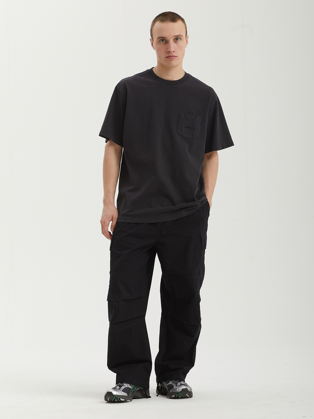 Мужские Брюки (Extra Loose Fit) Jet Cargo