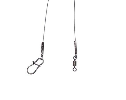 Поводок стальной HitFish Stainless Leader 1x7 (250мм)