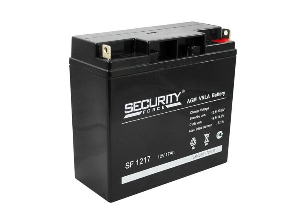 Security Force SF 1217 Сетевое оборудование