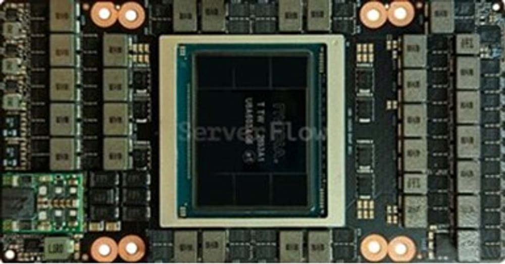 Профессиональная видеокарта nvidia H100 SXM5 80 GB 692-2G520-0200