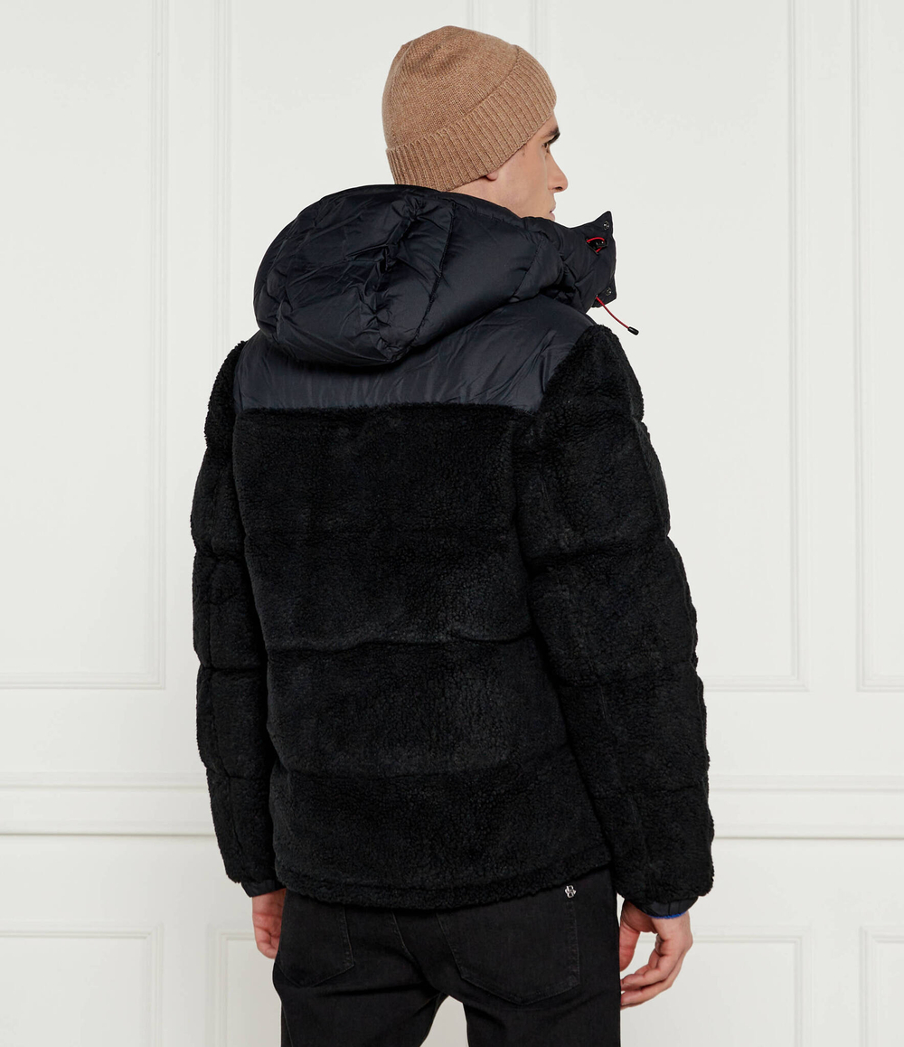Пуховая куртка PILE POLO RALPH LAUREN - черный(710945418)