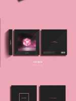 Альбом BLACKPINK - Square Up 1st Mini Album 2 Version SET