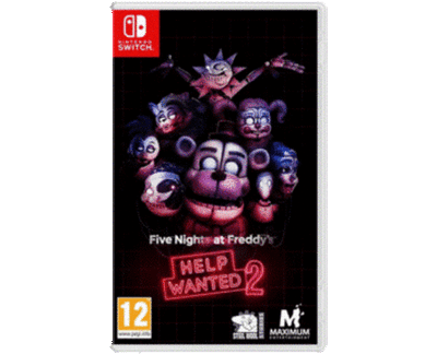 Five Nights at Freddy's Help Wanted 2 (NS) NEW