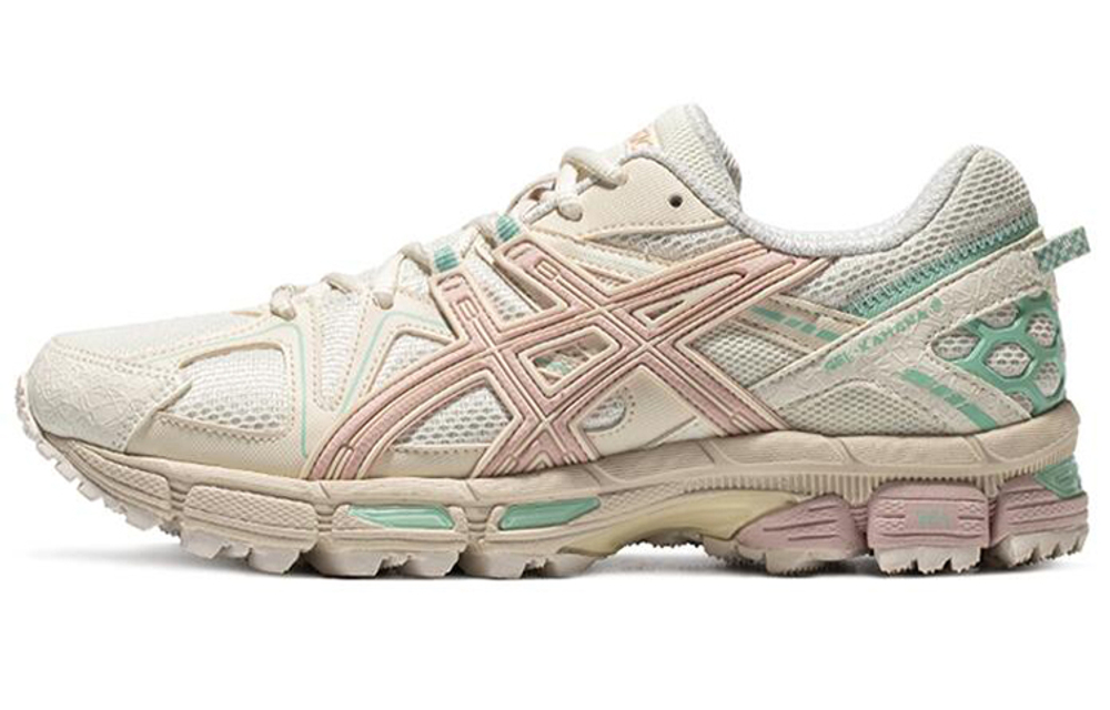 ASICS Gel Kahana 8 "White" Women"s