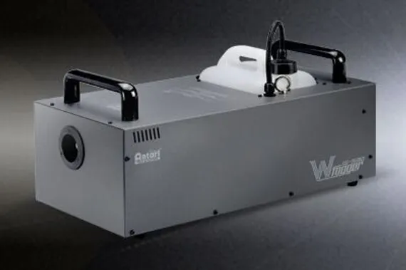 Antari W- 530 профессиональная дым-машина, мощностью 3000 Вт