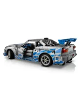 Конструктор Technic 42210 Форсаж 2: Nissan Skyline GT-R