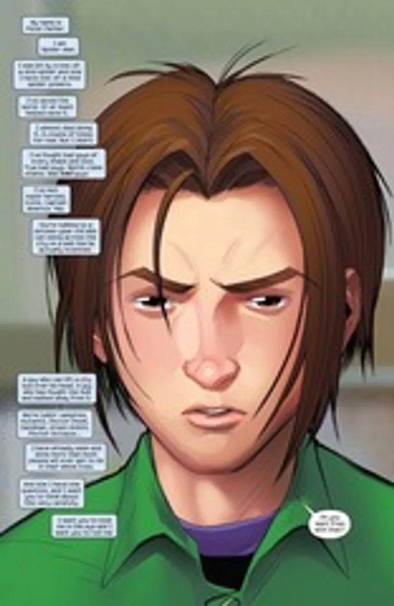 Ultimate Spider-Man: The World According to Peter Parker