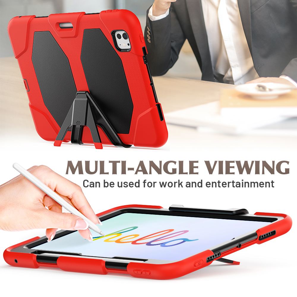 Противоударный бампер Shockproof Case для iPad Pro 11 2024