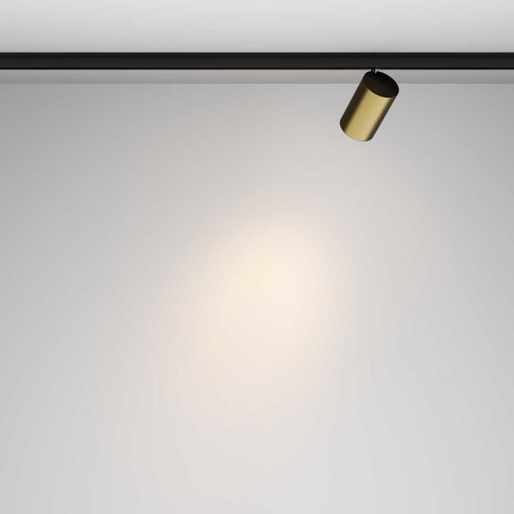 Трековый светильник Maytoni Technical Focus Led TR187-1-9W3K-M-BBS