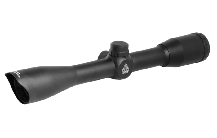Прицел LEAPERS True Hunter Classic 4x32, сетка MilDot нить (SCP-U432FW)