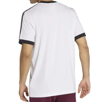 Мужская теннисная футболка Adidas Tennis Classics - white