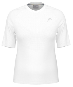 Женская футболка футболка Head Performance T-Shirt - белая