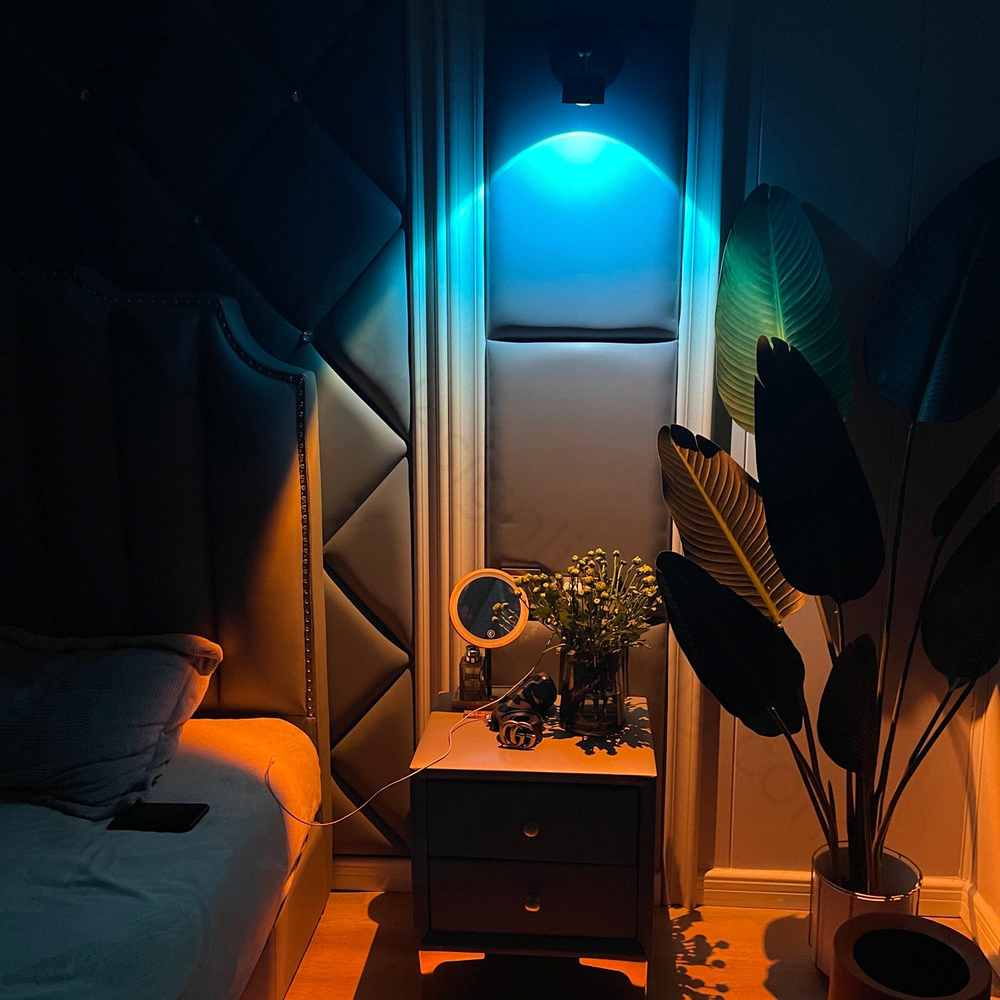 Wall design lamp Annika by Cosmo