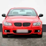 Обвес в стиле М-пакет для BMW 3 серии E92 E93 Рестайлинг 2010-2013 БМВ