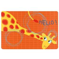 Салфетка подстановочная детская hello, Слон