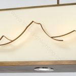 Ceiling design lamp 01-50