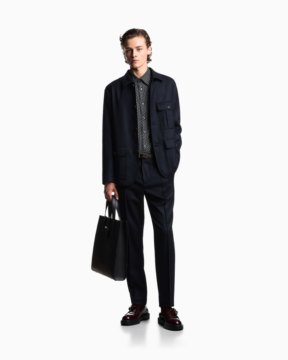 Рубашка EMPORIO ARMANI