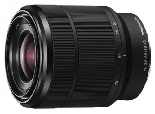 Sony 28-70mm f/3.5-5.6 OSS (SEL-2870)