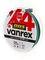 Леска плетёная Lucky John Vanrex BBS х4 BRAID Moss Green 125 м, 0,28 мм