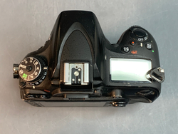 Nikon D600 149.659 Кадров , не работает вспышка