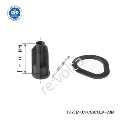 Ремкомплект. Изоляторы катушки зажигания Buick / Chevrolet / GMC / Hummer / Isuzu