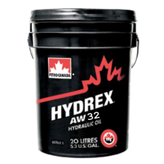 HYDREX AW 32 гидравлическое масло Petro-Canada