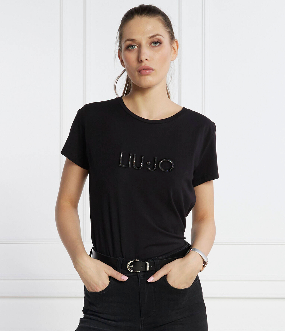 Футболка Liu Jo Sport - черный(TA4136 JS003)