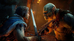 Middle-Earth: Shadow of Mordor (Средиземье: Тени Мордора) (диск для PS4, интерфейс и субтитры на русском языке)