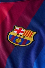 Футболка Nike FC Barcelona 26/27 Home Stadium