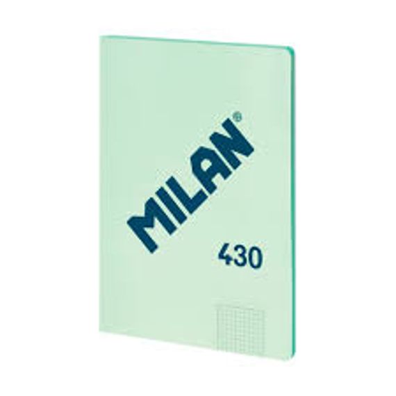 Bloknot \ Блокнот \ Notebook A4 glued notebook, grid paper, 48 sheets of 95 g/m²