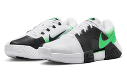Мужские кроссовки теннисные Nike Zoom GP Challenge 1 - разноцветный