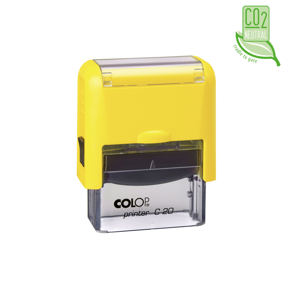 Colop Printer C20 автоматическая оснастка для штампа 38х14 мм