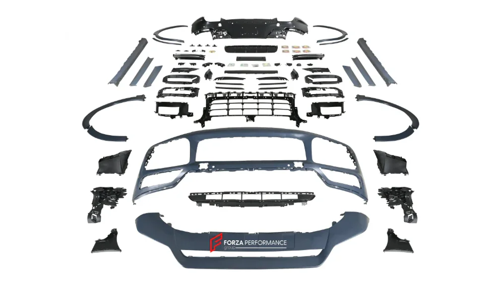 Обвес для PORSCHE CAYENNE COUPE 9Y0.1 2018–2023