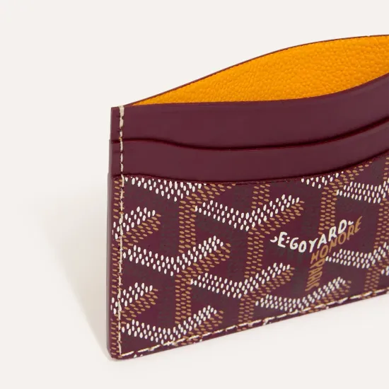 Кардхолдер Goyard Saint-Sulpice Card Wallet