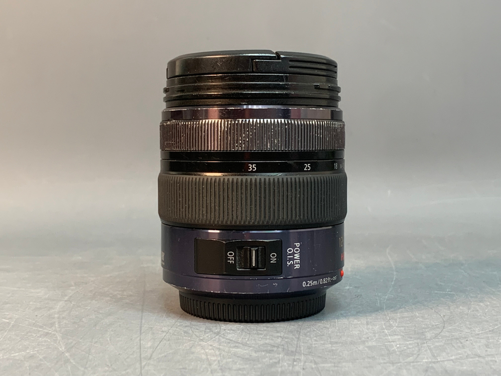 Panasonic Lumix G X Vario 12-35mm 2.8