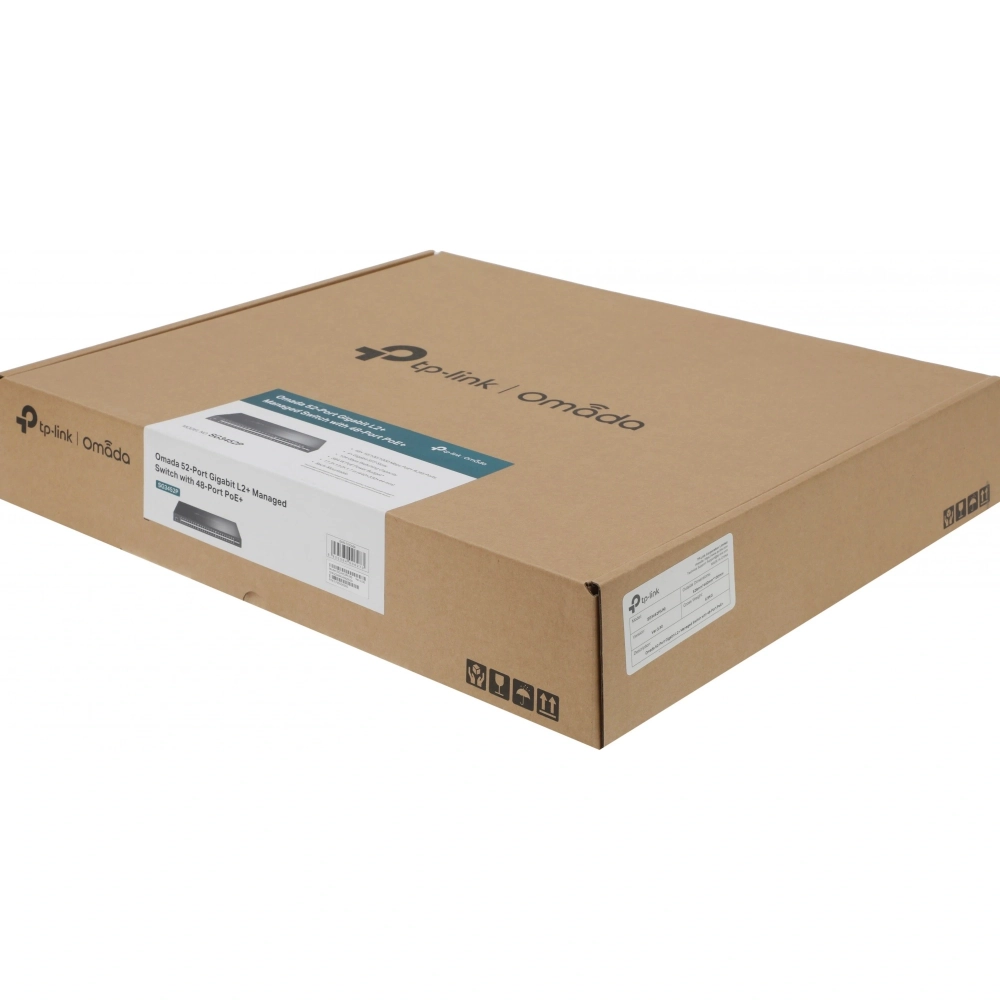 Коммутатор TP-Link SG3452P