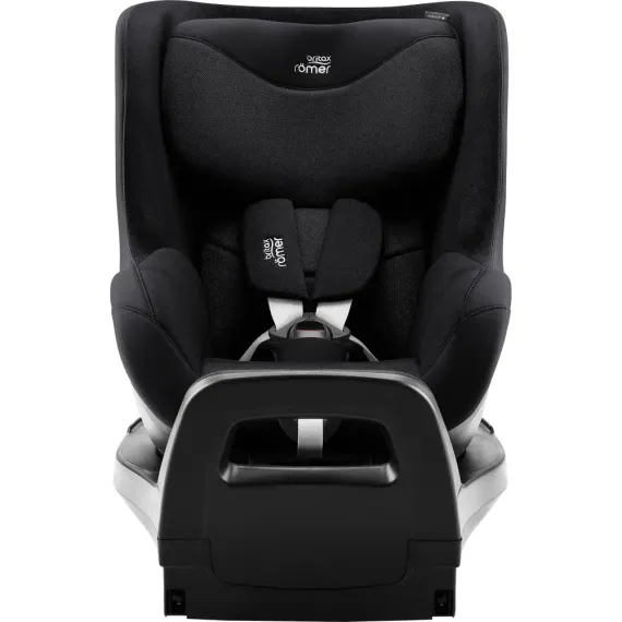 Автокресло Britax Roemer Dualfix Pro Style Carbon Black