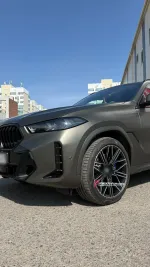 КОВАНЫЕ ДИСКИ для BMW X6 G06