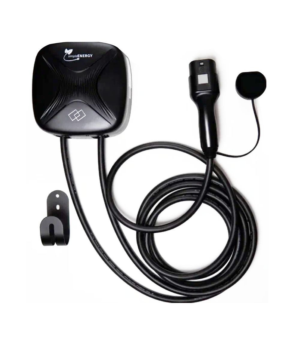 Зарядная станция Simple Energy Wallbox HomeCharger, 7 кВт (SE-AC-7-T2)