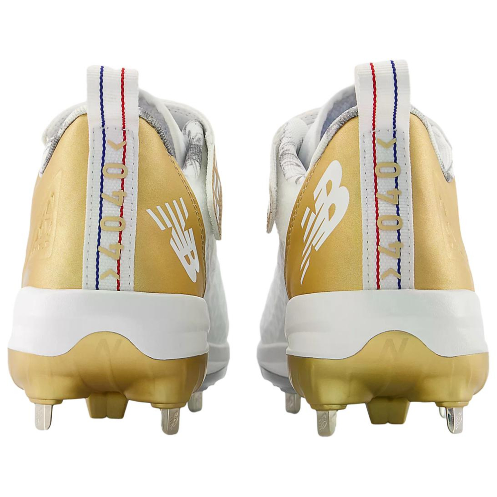 New Balance NB Fuelcell 4040 V8 Breathable Function Classification Breathable Functionality Baseball Shoes Unisex