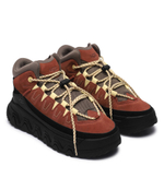 Кожаные кроссовки W CAPTRAIL UGG - красный(1161831)