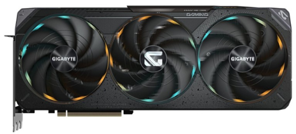 Видеокарта GIGABYTE GeForce RTX 5070 TI GAMING (GV-N507TGAMING-16GD)