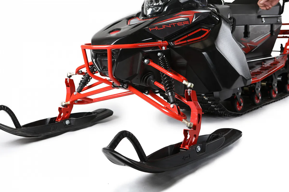 Снегоход IKUDZO HUNTER 460LK 15 двс YAMAHA V2