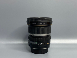Canon EF-S 10-22mm f/3.5-4.5 USM